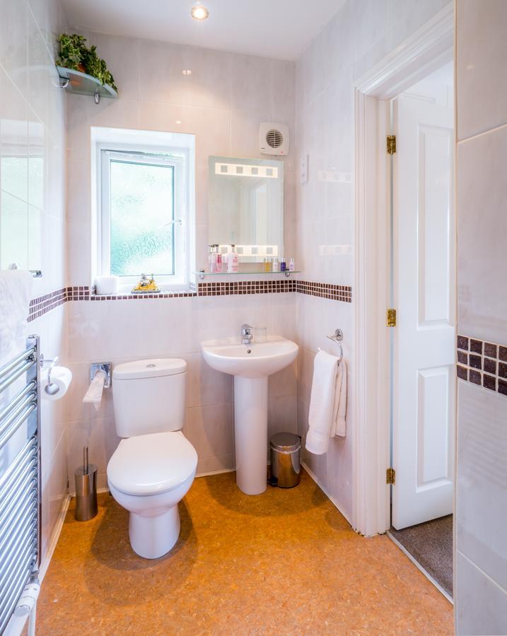 Westwood Guest House Lyme Regis Extérieur photo