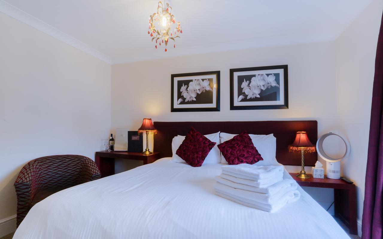 Westwood Guest House Lyme Regis Extérieur photo