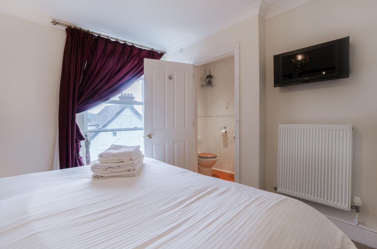 Westwood Guest House Lyme Regis Extérieur photo